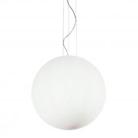 Подвесной светильник Ideal Lux Mapa Bianco SP1 D50