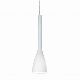 Подвесной светильник Ideal Lux Flut SP1 Small Bianco