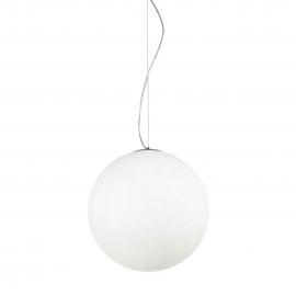 Подвесной светильник Ideal Lux Mapa Bianco SP1 D40