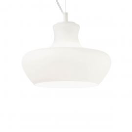 Подвесной светильник Ideal Lux Aladino SP1 D30 Bianco