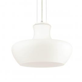 Подвесной светильник Ideal Lux Aladino SP1 D45 Bianco