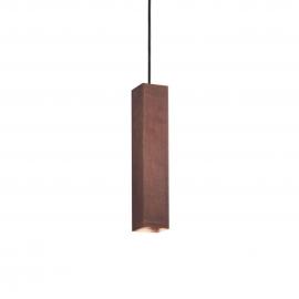 Подвесной светильник Ideal Lux Sky SP1 Corten