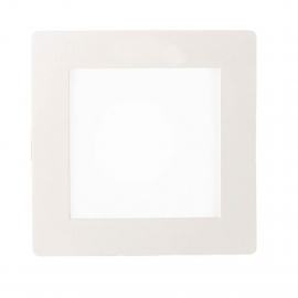 Встраиваемый светодиодный светильник Ideal Lux Groove 10W Square 3000K