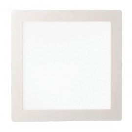 Встраиваемый светодиодный светильник Ideal Lux Groove 30W Square 3000K