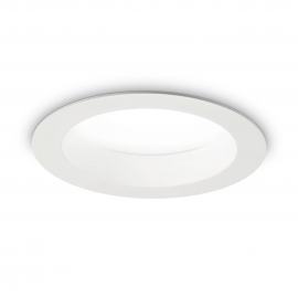 Встраиваемый светодиодный светильник Ideal Lux Basic Wide 15W 3000K