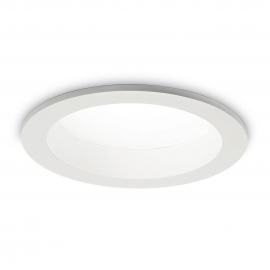 Встраиваемый светодиодный светильник Ideal Lux Basic Wide 30W 3000K