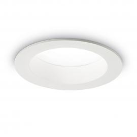 Встраиваемый светодиодный светильник Ideal Lux Basic Wide 10W 3000K