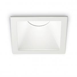 Встраиваемый светодиодный светильник Ideal Lux Game Square White White