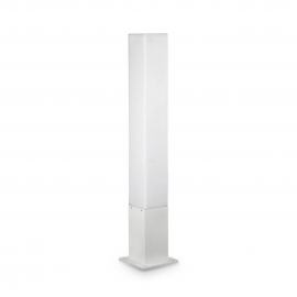 Уличный светильник Ideal Lux Edo Outdoor PT1 Square Bianco