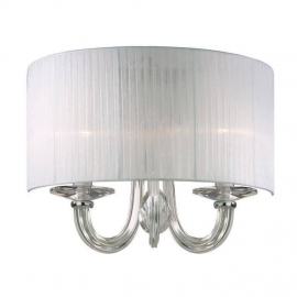 Бра Ideal Lux Swan AP2 Bianco