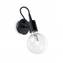 Бра Ideal Lux Edison AP1 Nero