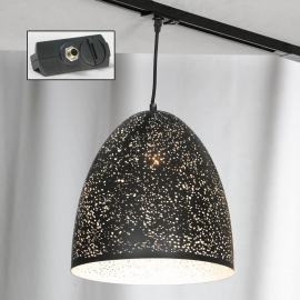 Трековый светильник однофазный Lussole LOFT Track Lights LSP-9892-TAB