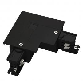 Коннектор L-образный левый Ideal Lux Link Trim L-Connector Left Black