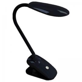 Настольная лампа (UL-00002233) Uniel TLD-546 Black/LED/350Lm/4500K