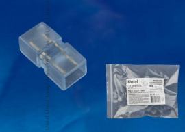 Клемма (UL-00000868) Uniel UTC-K-12/A67-NNN Clear 025 Polybag