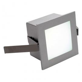 Встраиваемый светодиодный светильник SLV Frame Basic Led 111260